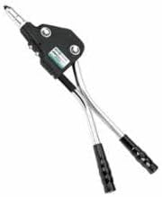 Marson M39032 Big Daddy II Rivet Tool; 1/8 Inch to 1/4 Inch All Alloys Rivets, 1/4 Inch Klik-Split, 3/16 Inch and 1/4
