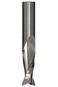 Amana Tool - 46107 Solid Carbide Spiral Plunge 1/2 Dia x 1-5/8 x 1/2' Shank Up-Cut