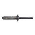 RV6676-8-8W-B, Bayfast Baytite Blind Rivets, Diameter: 0.250 Inch, GR Range: 0.250-0.500 Inch, Dome HD, Body Material: