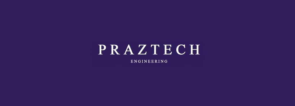 PRAZTECH® 4' (100mm) Precision Tilting Rotary Table for Milling Machines | 4 Slots | Tilts between 0-90 Degrees easy lock | Workshop Milling Accessories Tool DIY | Premium Finish