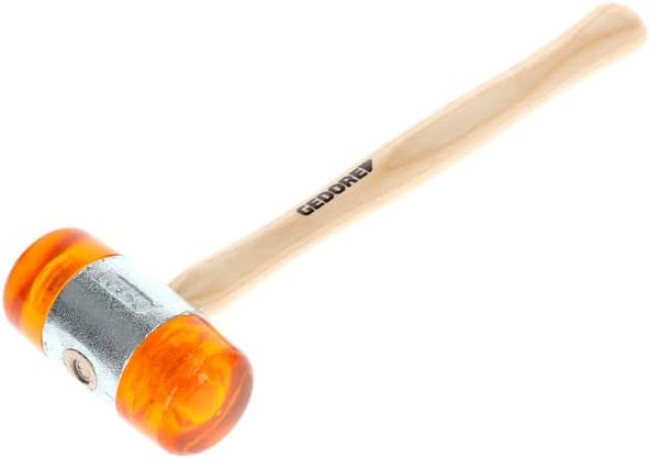 GEDORE 224 E-60 Plastic Hammer d 60 mm