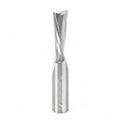 Amana Tool - 46361 Solid Carbide Spiral Plunge For Solid Wood 1/2 Dia x 1-1/4 x 1/2' S