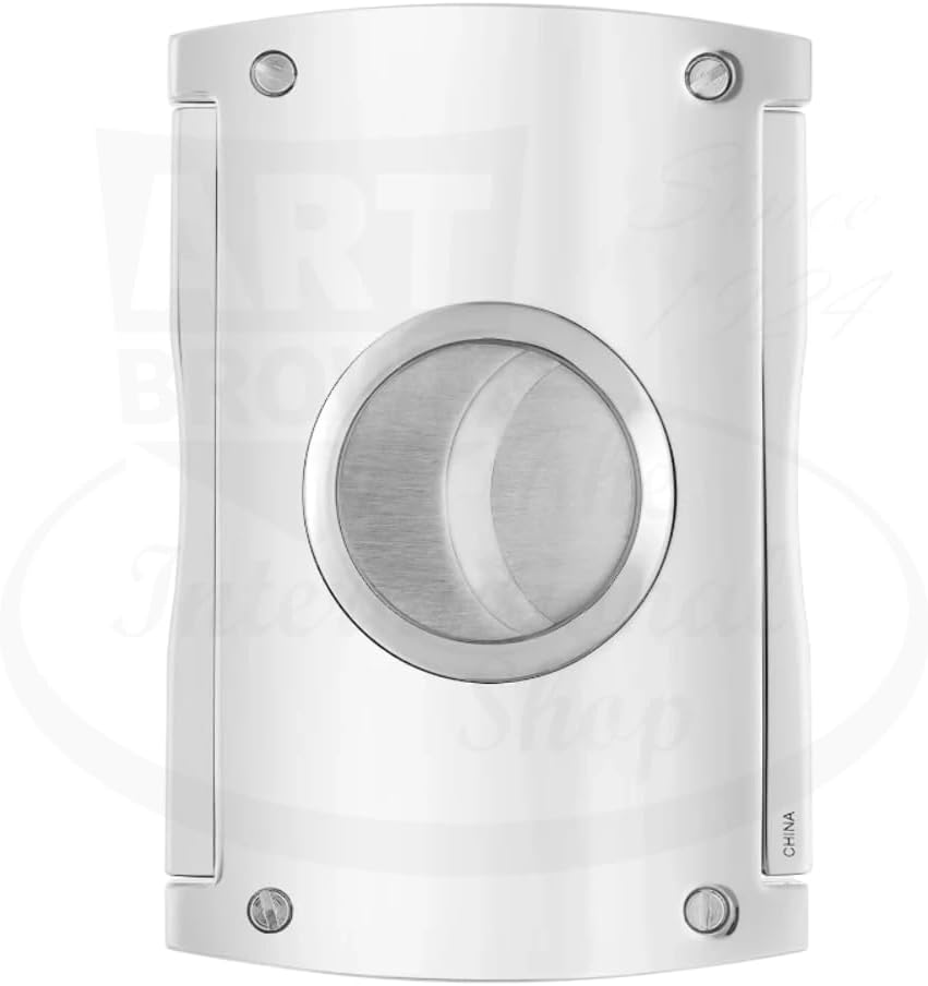 S.T. Dupont 003266 Maxi Jet Cigar Cutter, Chrome