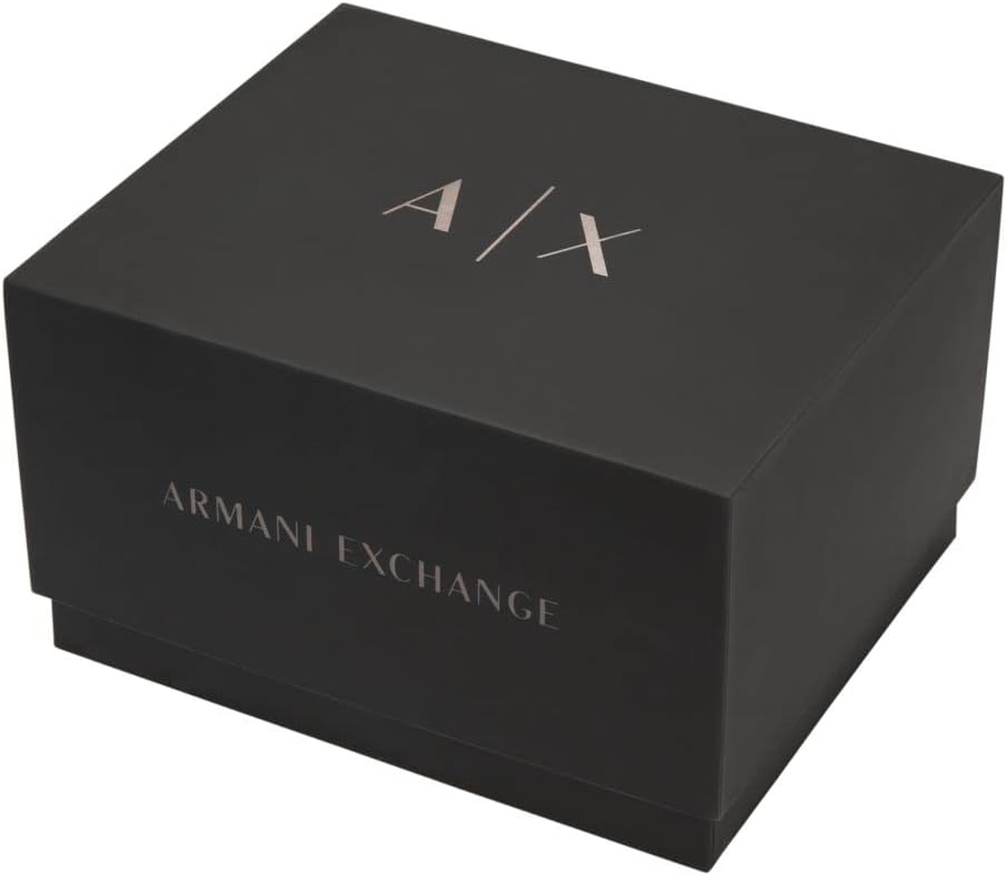 A|X Armani Exchange Men's Watch, Chronograph Analog Watch