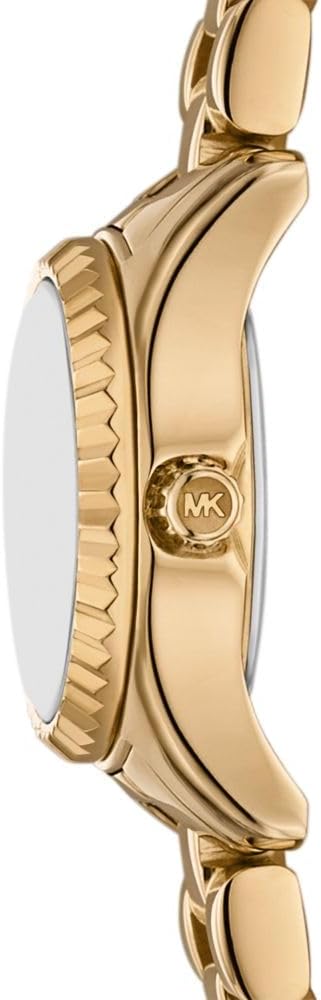 Michael Kors Lexington Women's Watch, Stainless Steel Bracelet or Leather Watch for Women