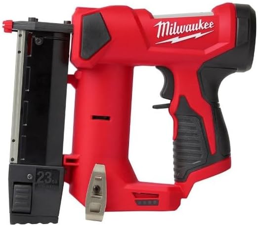 Milwaukee M12 23 Gauge Pin Nailer (Bare Tool)