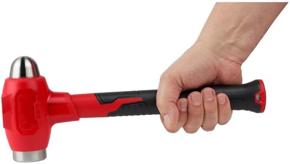48-22-914111 For Milwaukee.d 32oz Dead Blow Ball Peen Hammer