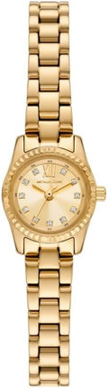 Michael Kors Lexington Women's Watch, Stainless Steel Bracelet or Leather Watch for Women