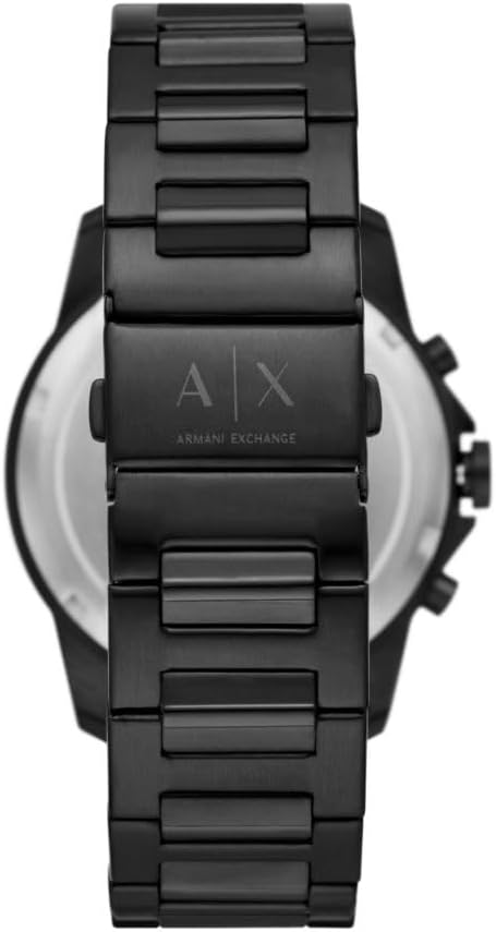 A|X Armani Exchange Men's Watch, Chronograph Analog Watch