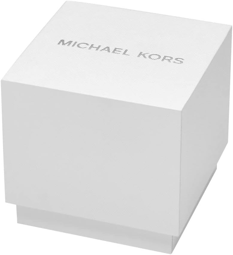 Michael Kors Lexington Women's Watch, Stainless Steel Bracelet or Leather Watch for Women