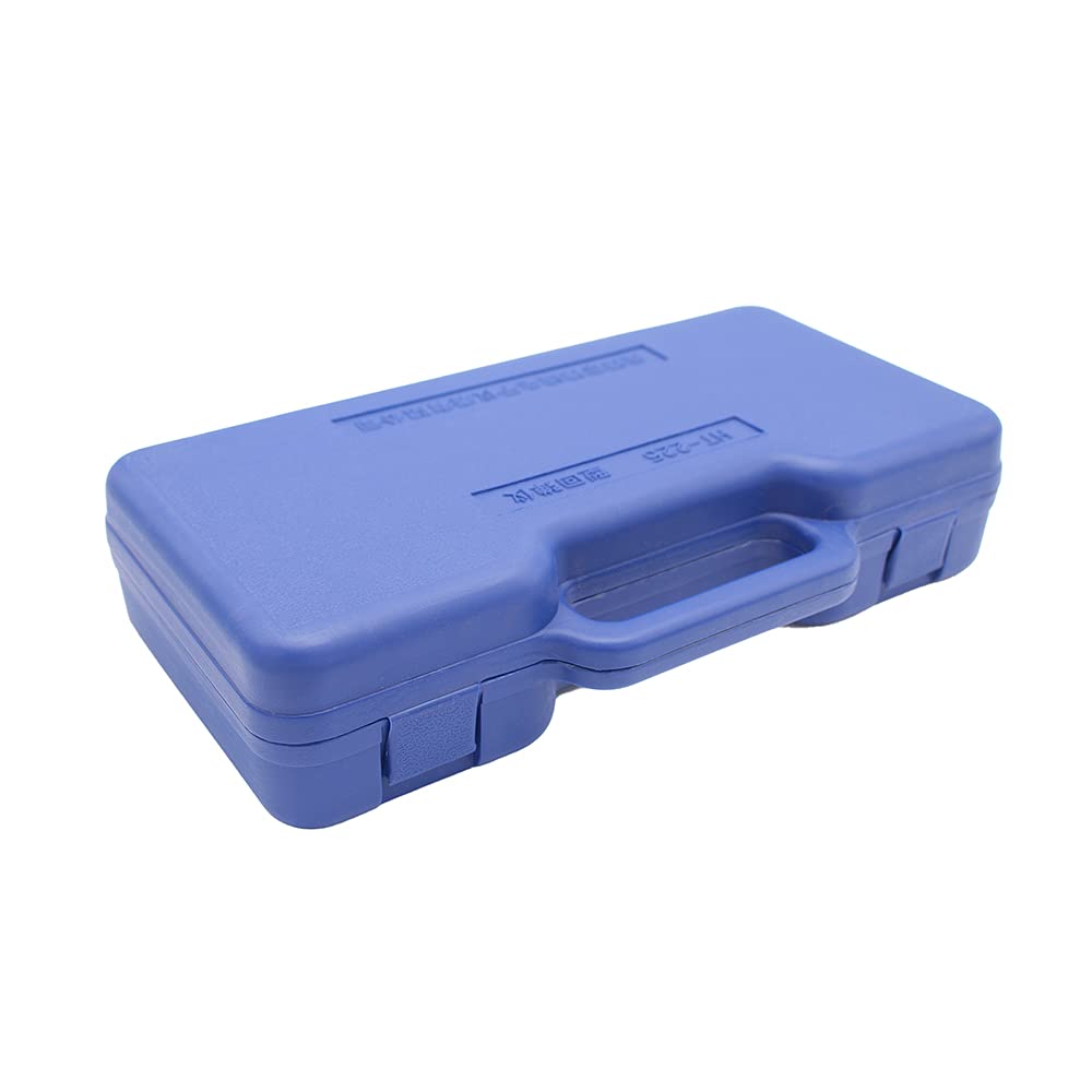 Concrete Rebound Hammer Tester Resiliometer Schmidt Hammer Test Meter Tools Within the Scope of 10-60Mpa