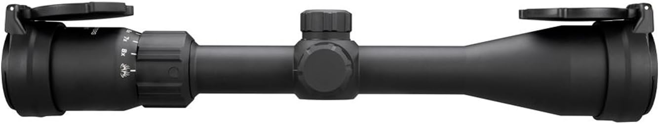 SIG SAUER Buckmasters 3-9x40mm 1' Tube Second Focal Plane/SFP/F2 Durable Shockproof Waterproof Fogproof Black Riflescope