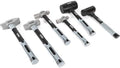 6 Pc. General Hammer Set