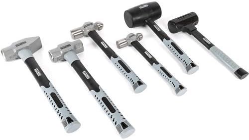 6 Pc. General Hammer Set