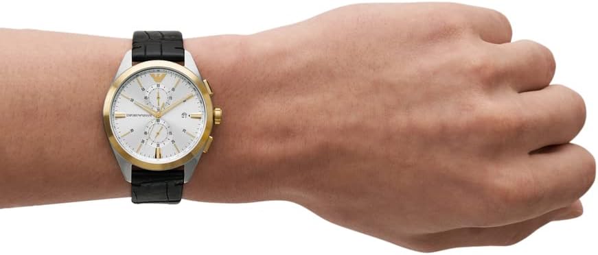 Emporio Armani Men's Chronograph Watch