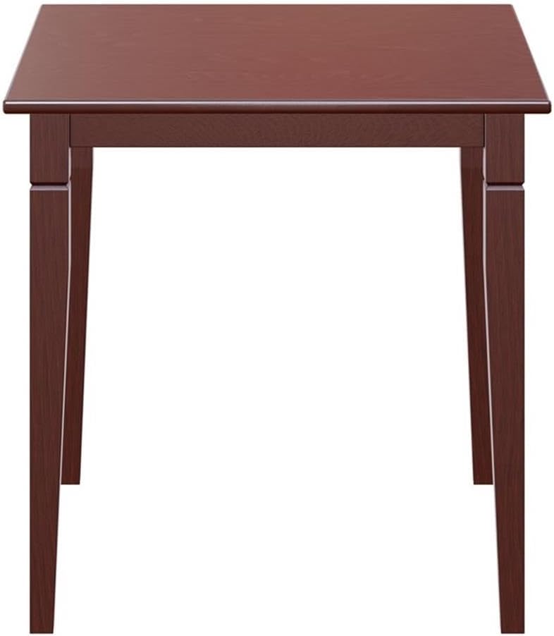 Winsome Kingsgate Dining Table, 29' in Walunt, Sturdy & Stylish Rectagular Table for Eating & Working in Office, Kitchen, Dining Room, Classic Home Decor Furniture