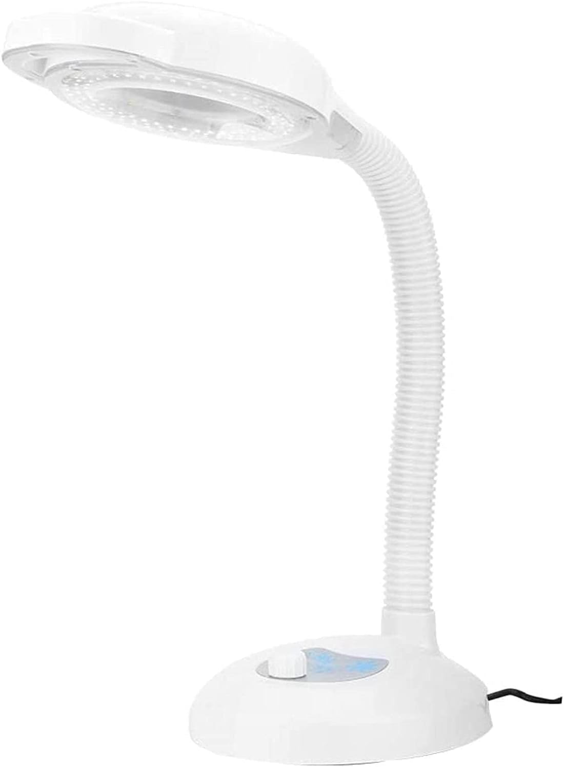 Magnifying Floor lamp Table lamp Manicure lamp can be dispatched Magnifying Glass Cold Light Manicure lamp 8 Times Magnifying Mirror Shadow Lifting lamp