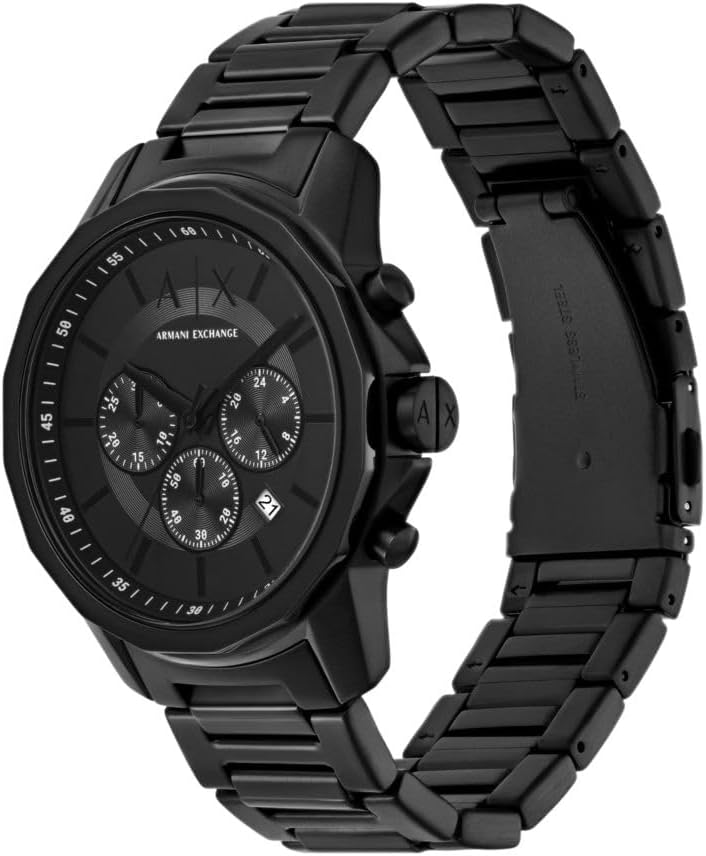 A|X Armani Exchange Men's Watch, Chronograph Analog Watch