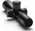 Arken Optics SH4 GEN2 4-16x50 FFP Rifle Scope, Illuminated Reticle, Precision Tracking System, AZS Zero Stop, 34mm Tube, HD Glass Scope for Hunting, Target and Long Range