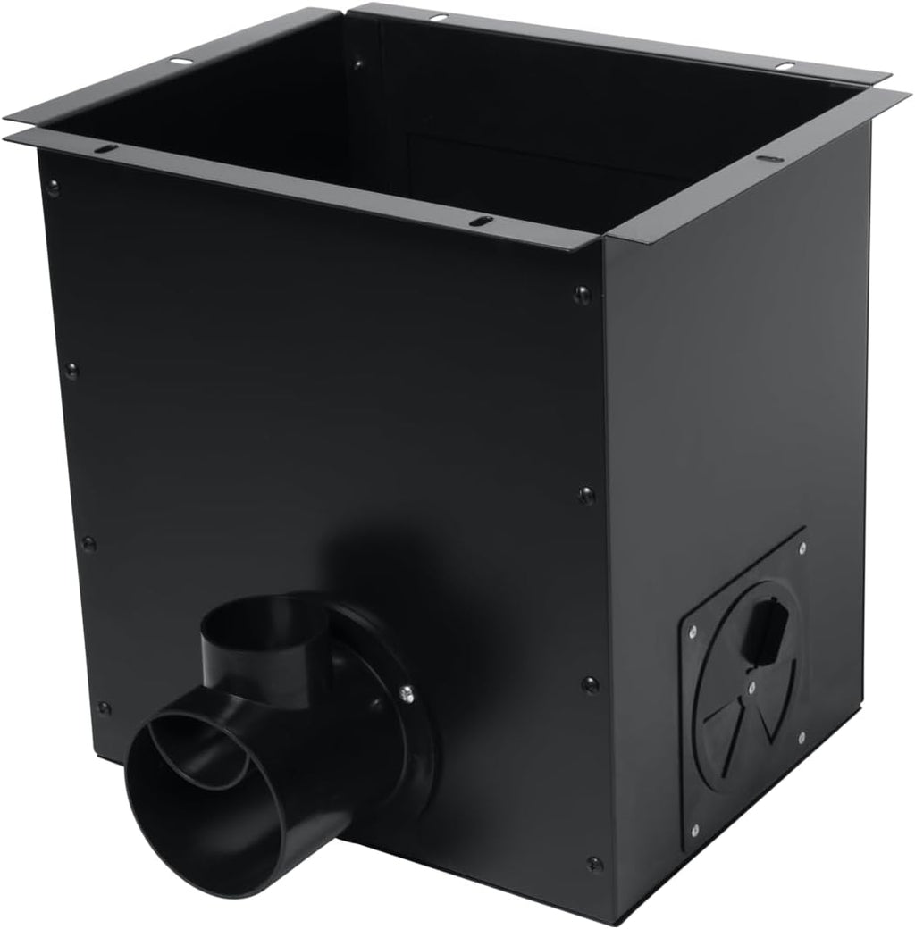 JET Dust Collection Box, for JET Router Table (737005)