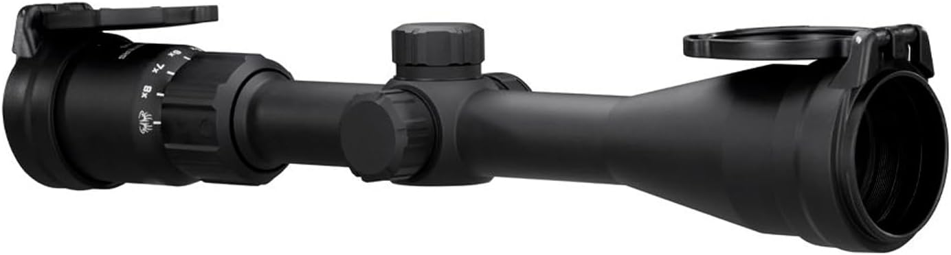 SIG SAUER Buckmasters 3-9x40mm 1' Tube Second Focal Plane/SFP/F2 Durable Shockproof Waterproof Fogproof Black Riflescope