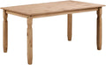 Furniture Dash Wood Dining Table Corona