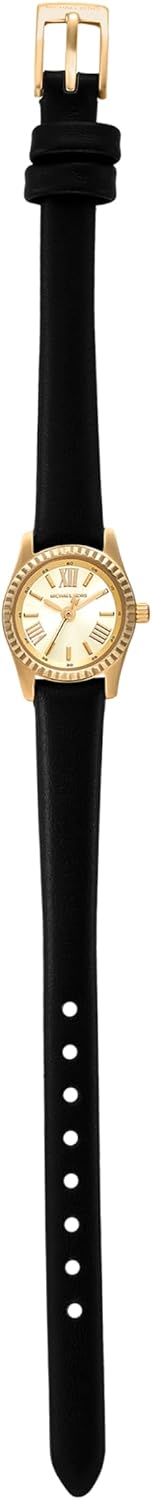 Michael Kors Lexington Women's Watch, Stainless Steel Bracelet or Leather Watch for Women