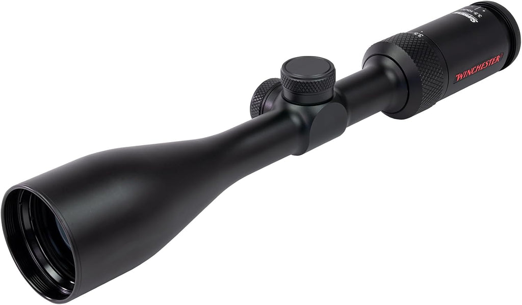 Winchester Supreme Riflescope | Second Focal Plane | IPX7 Waterproof and Fogproof | WINcoat™ multicoating | Black Matte