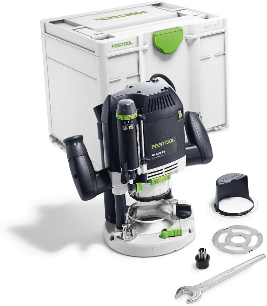 Festool 574689 Router OF 2200 Imperial