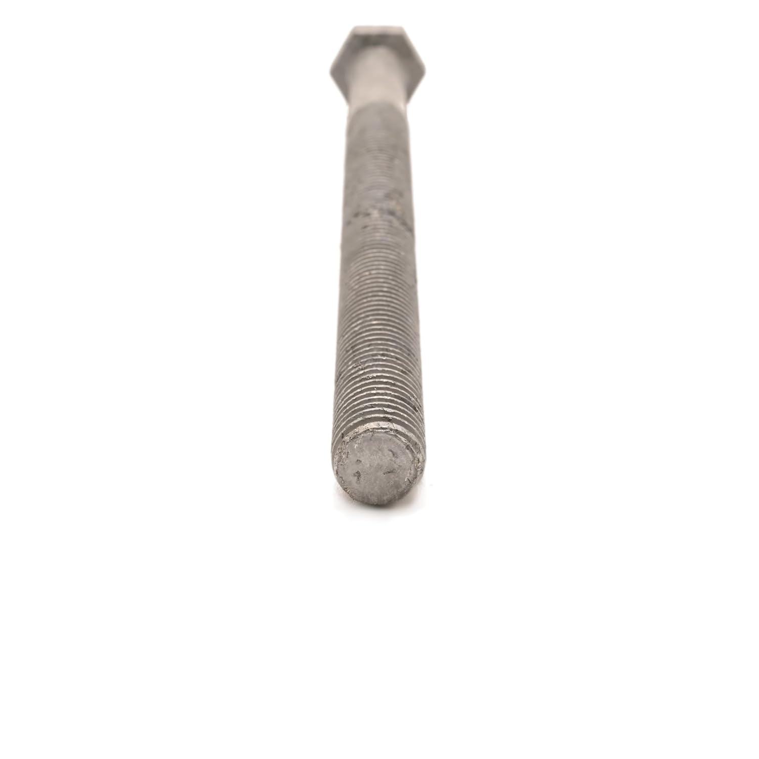 1/2'-13 x 18 Hot Dipped Galvanized Hex Bolt Kit (20 Sets) w/ 40 Flat washers, 20 Nuts, 20 Split Lock washers. Grade A307, 6' Thread, by Fastener Depot