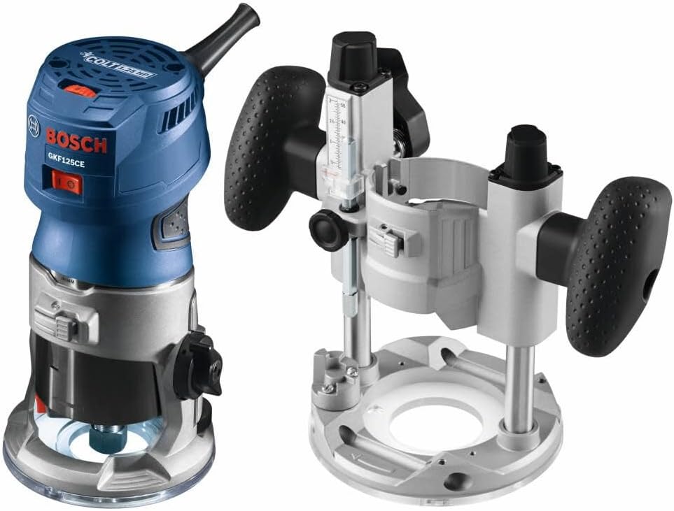 Bosch PR111 Plunge Base for GKF125CE Palm Router