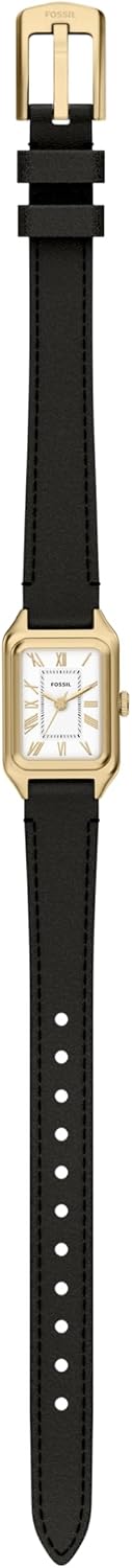 Fossil Women's Watch, Raquel Quartz Stainless Steel Watch for Women