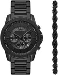 A|X Armani Exchange Men's Watch, Chronograph Analog Watch