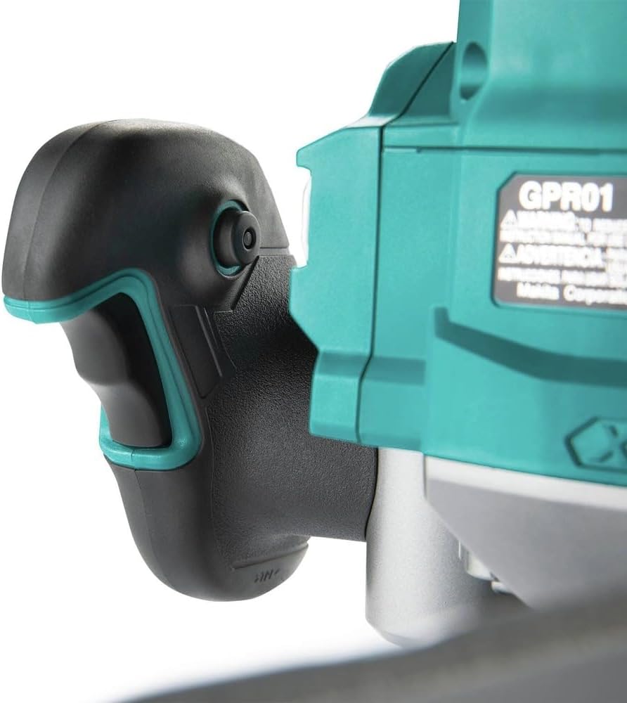 40V max XGT® Brushless Cordless 2‑1/4 HP* Plunge Router, Tool Only