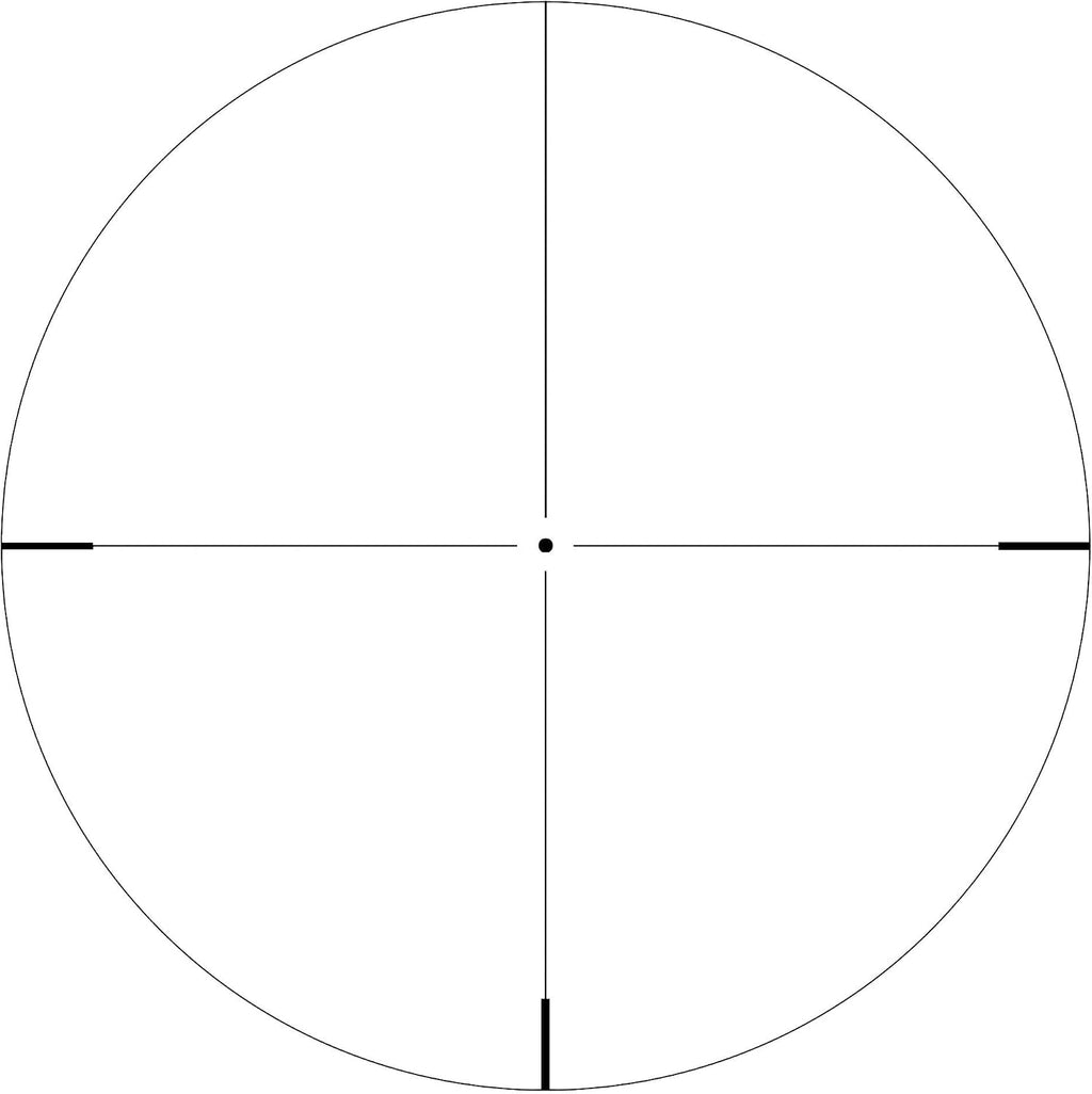 Hammers Lightweight 1inch Tube 8.5-32X50 AO Rifle Scope with Etched Glass Fine Line Crosshair Reticle Sunshade Weaver Ring
