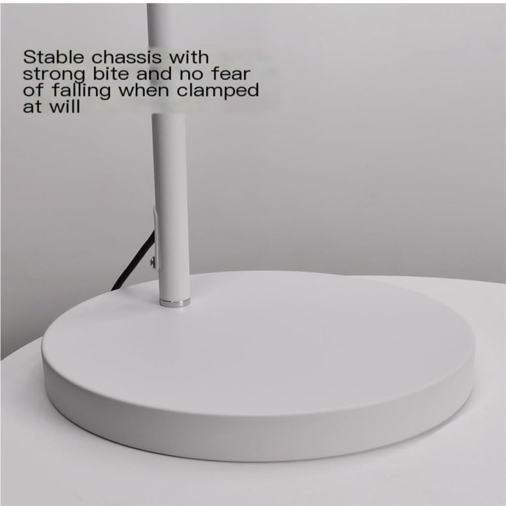 Desk Lamp Multifunctional Desk Lamp for Study, Desk Reading Lamp, Bedside Lamp, Eye Protection, Reading Work Lamp Desk Lanp(C)