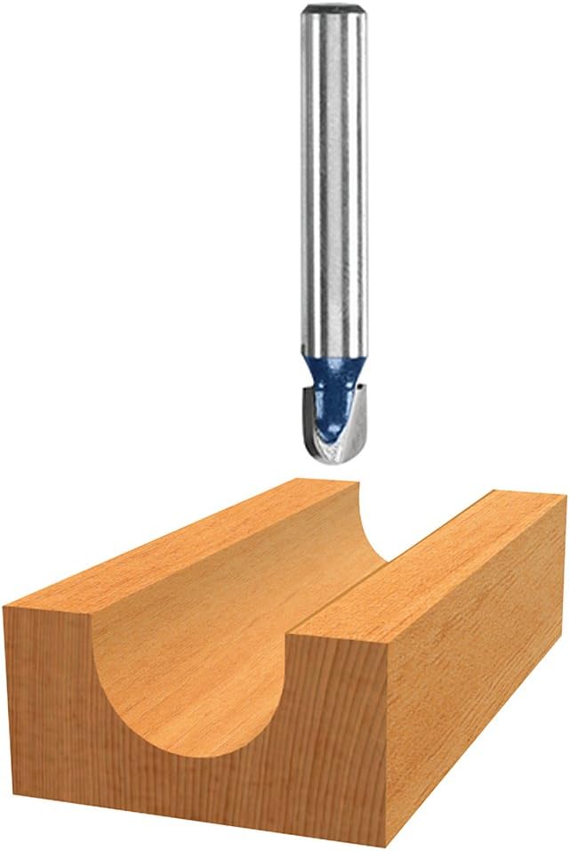 Bosch MRC23EVSK Combination Router - 15 Amp 2.3 Horsepower Corded Variable Speed Combination Plunge & Fixed-Base Router Kit with Hard Case & RBS010 10pc. All-Purpose Router Bit Set