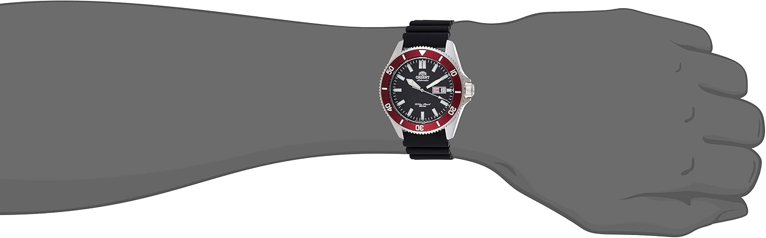 Orient Kanno Japanese Automatic/Handwinding Diver Style Watch