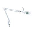 Pro'sKit LED Table Clamp Magnifier Lamp 110V