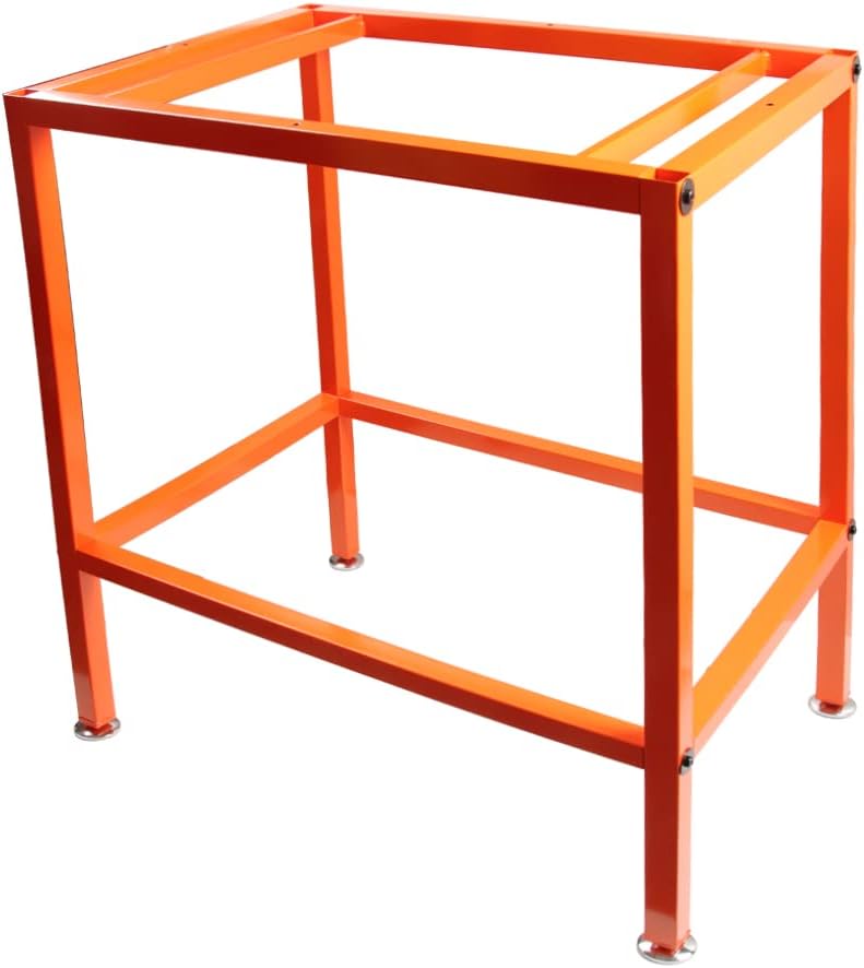 O'SKOOL Router Table Steel Stand with Levelers, RTS08