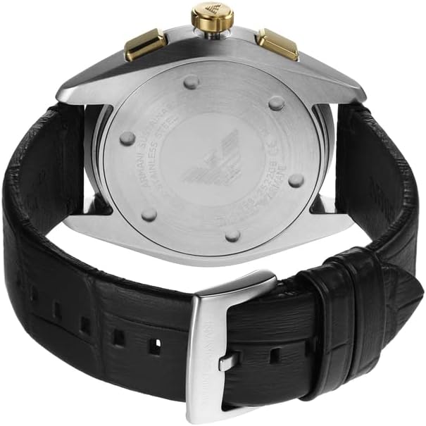 Emporio Armani Men's Chronograph Watch