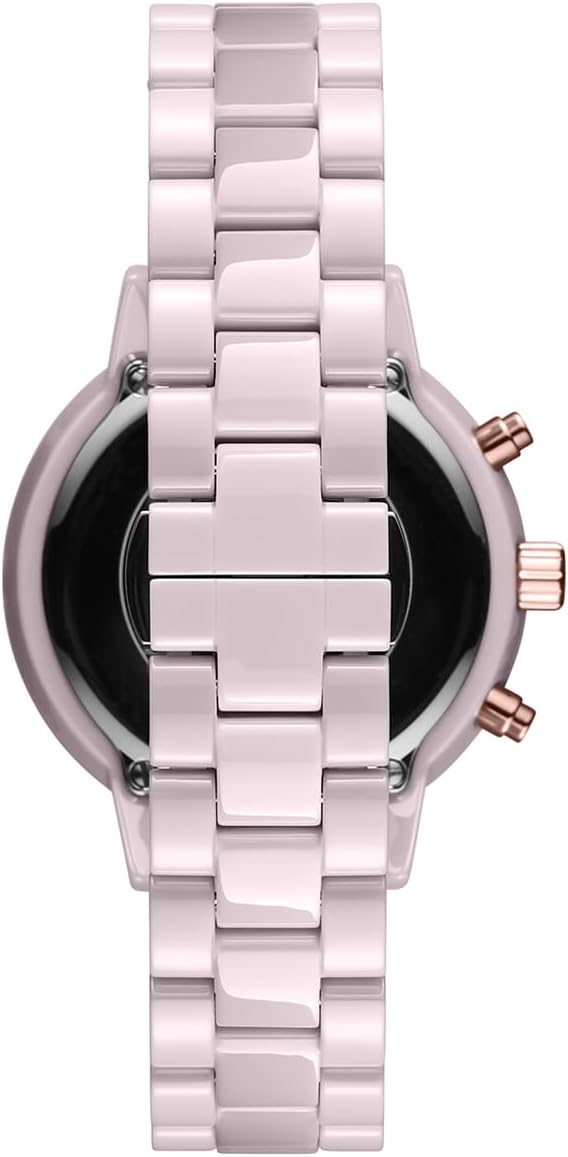MVMT Rise Mini Women's Watch 3 Hand Quartz Stainless Steel Case and Link Bracelet Water Resistant Premium Minimalist Vintage Timepiece Gift for Her 30mm