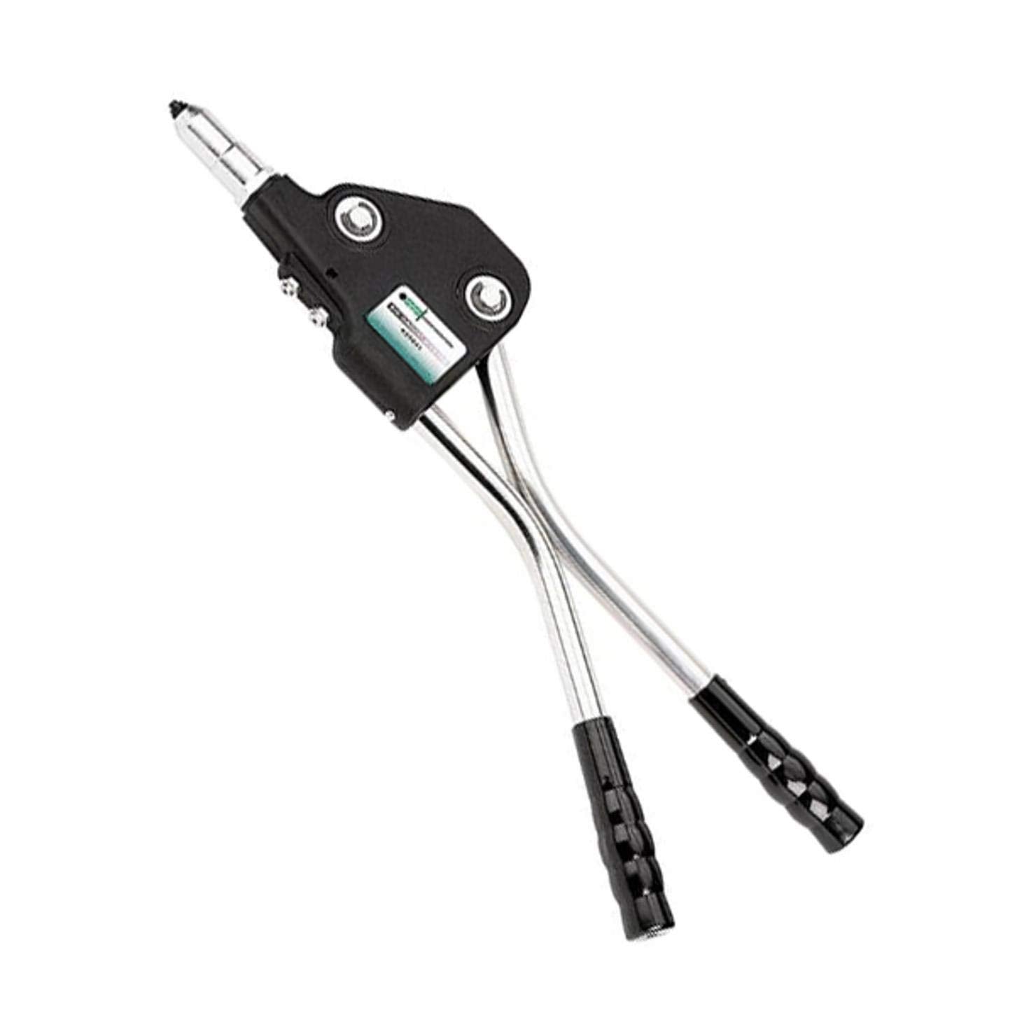 Marson M39010 Big Daddy Rivet Tool W/ 3/16 Inch & 1/4 Inch Unified T-Rivet (Klik-Split) Nosepiece (1 PK)