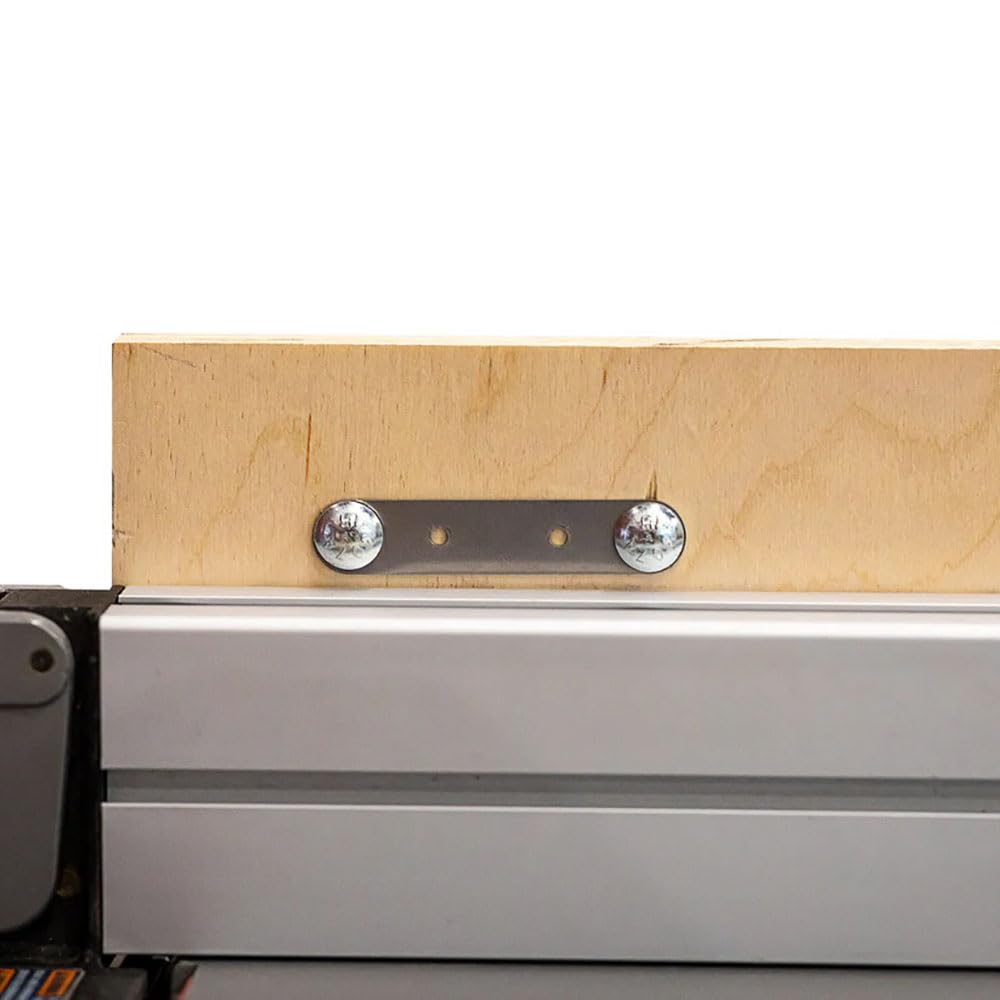 JessEm 04250 Clear Cut Flex Stock Guides for Table Saws and Router Tables