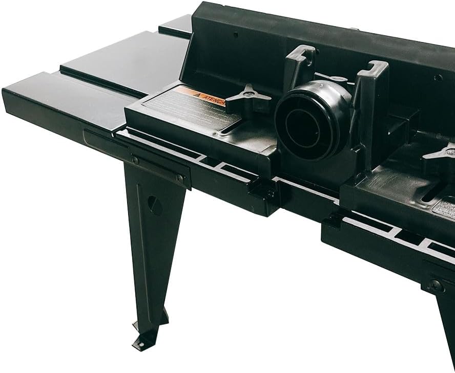Prolinemax 34' x 13' Aluminum Deluxe Router Table Benchtop On/Off Switch Routing Table