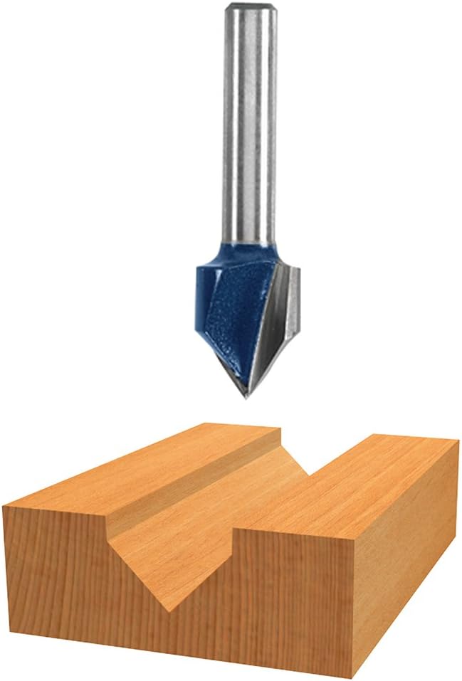 Bosch MRC23EVSK Combination Router - 15 Amp 2.3 Horsepower Corded Variable Speed Combination Plunge & Fixed-Base Router Kit with Hard Case & RBS010 10pc. All-Purpose Router Bit Set