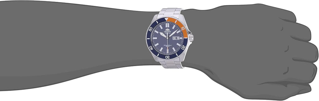 Orient Kanno Japanese Automatic/Handwinding Diver Style Watch