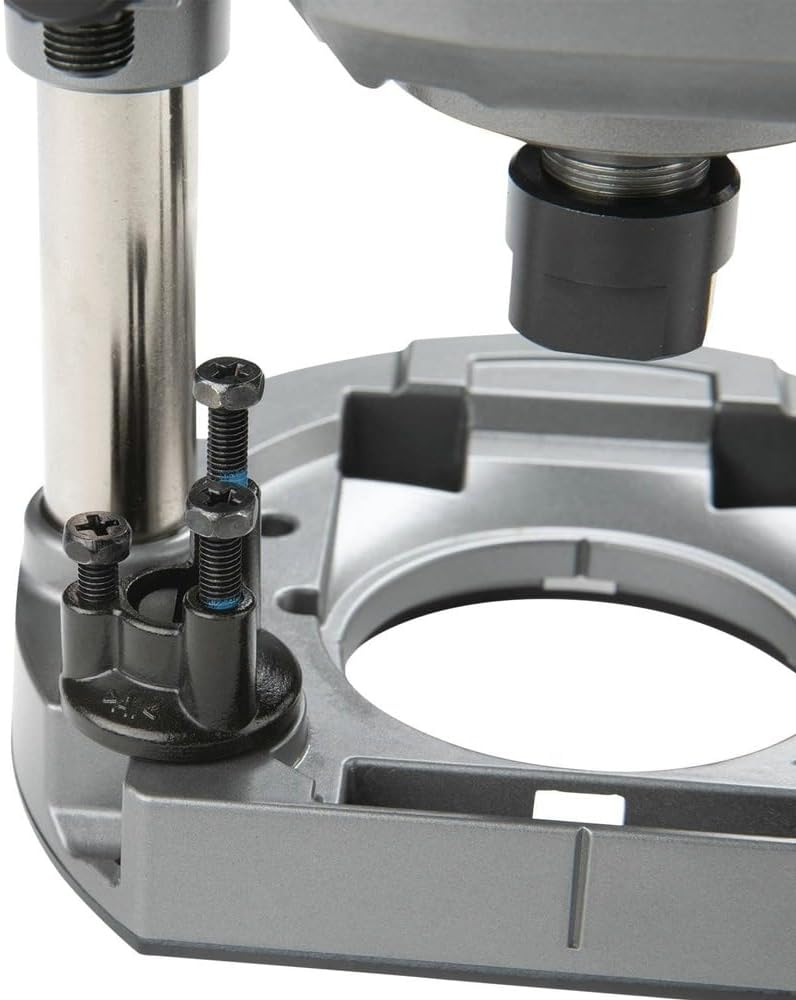 40V max XGT® Brushless Cordless 2‑1/4 HP* Plunge Router, Tool Only