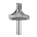 Amana Tool - 49710 Carbide Tipped Plunging Round Over 3/4 Radius x 2' Dia x 1-13/32 x