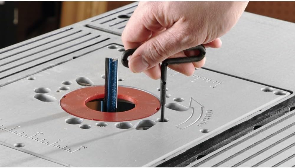BOSCH Router Table RA1181, Benchtop Router Table, Woodworking Tools